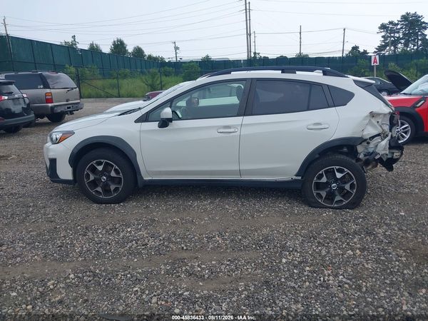 2018 SUBARU CROSSTREK 2.0I PREMIUM — I117