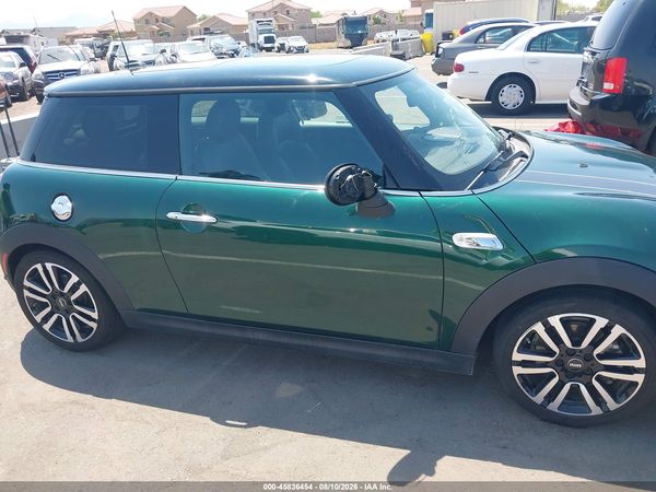 2019 MINI HARDTOP COOPER S