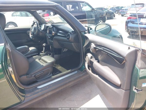 2019 MINI HARDTOP COOPER S