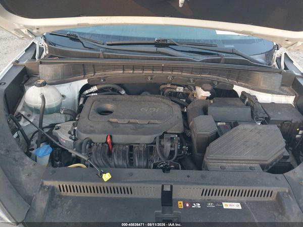 2019 HYUNDAI TUCSON SEL