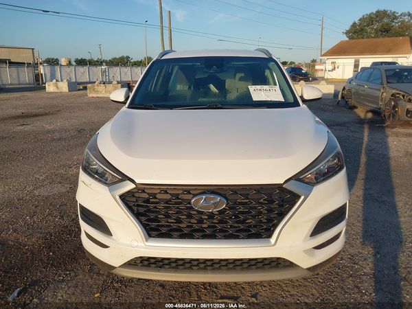 2019 HYUNDAI TUCSON SEL