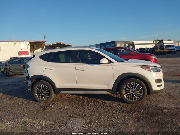 2019 HYUNDAI TUCSON SEL