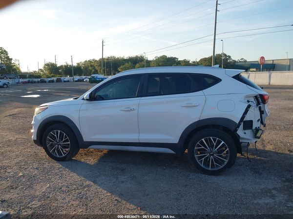 2019 HYUNDAI TUCSON SEL