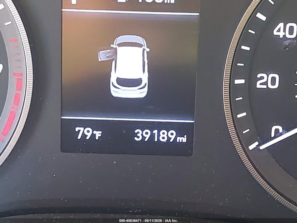 2019 HYUNDAI TUCSON SEL