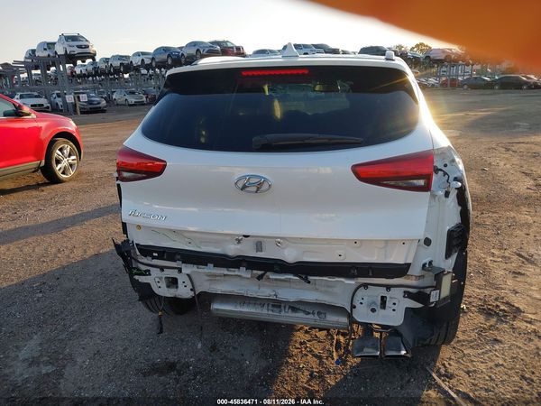 2019 HYUNDAI TUCSON SEL