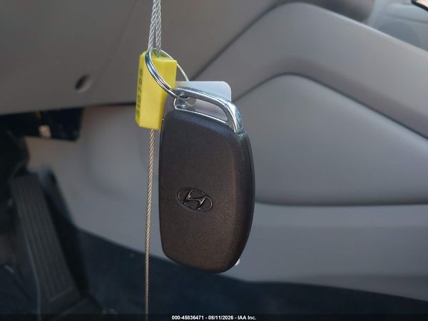 2019 HYUNDAI TUCSON SEL