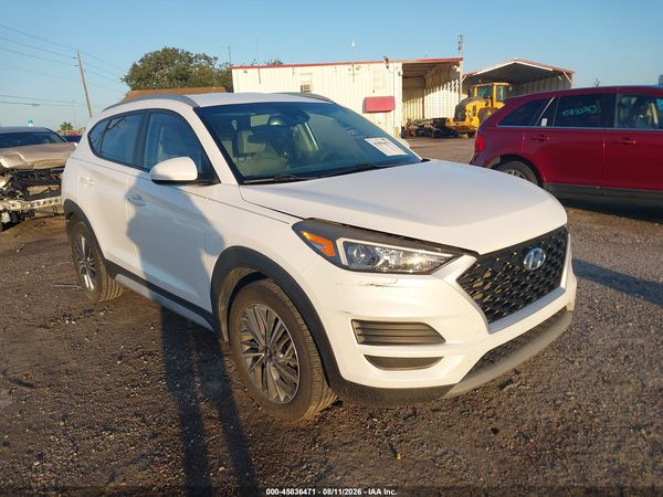 2019 HYUNDAI TUCSON SEL
