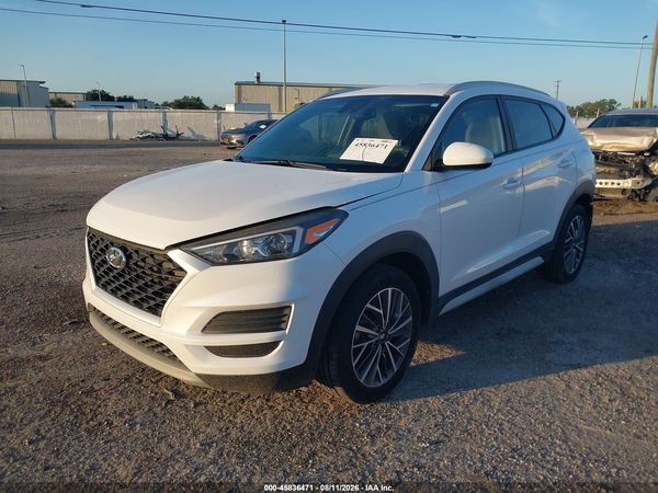 2019 HYUNDAI TUCSON SEL