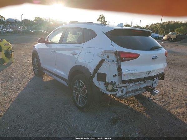 2019 HYUNDAI TUCSON SEL