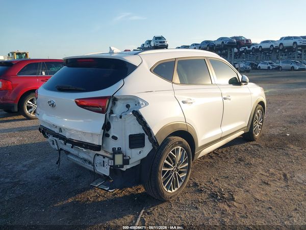 2019 HYUNDAI TUCSON SEL