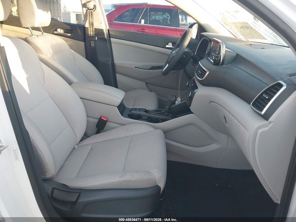 2019 HYUNDAI TUCSON SEL