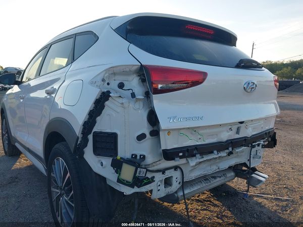 2019 HYUNDAI TUCSON SEL