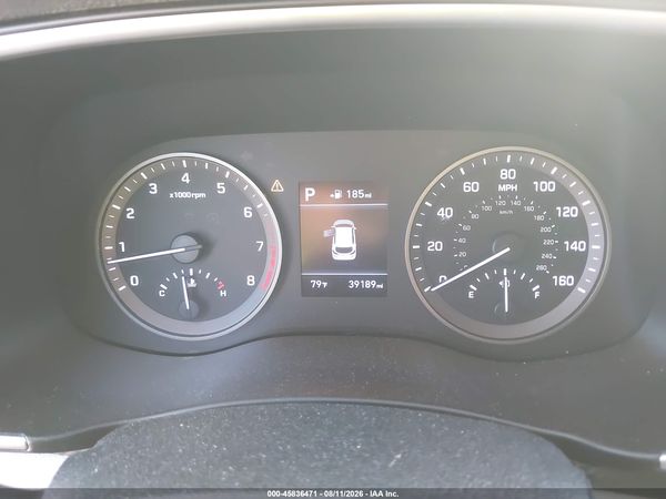 2019 HYUNDAI TUCSON SEL