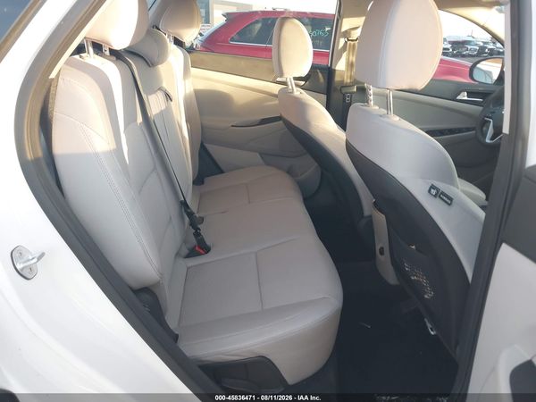 2019 HYUNDAI TUCSON SEL