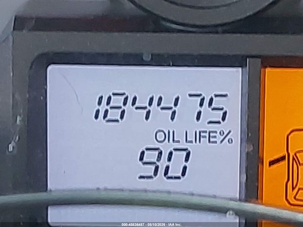 2013 HONDA PILOT LX