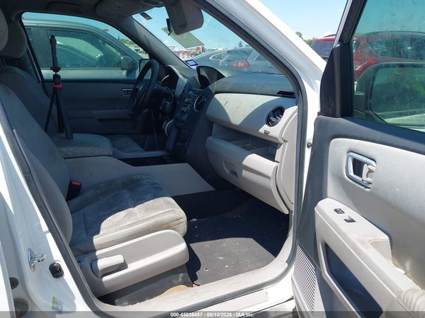 2013 HONDA PILOT LX