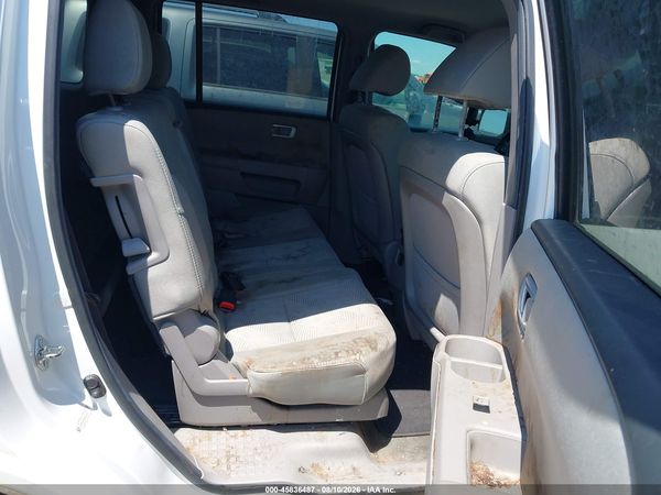 2013 HONDA PILOT LX
