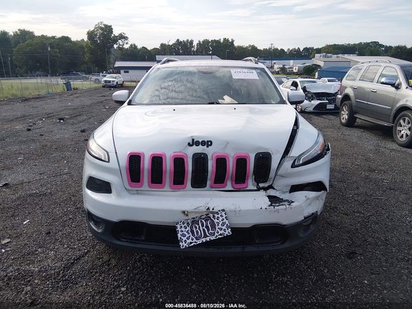 2017 JEEP CHEROKEE HIGH ALTITUDE