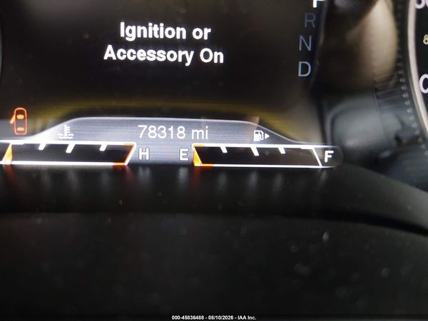 2017 JEEP CHEROKEE HIGH ALTITUDE