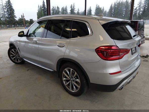 2018 BMW X3 XDRIVE30I