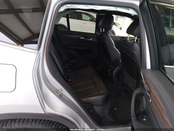 2018 BMW X3 XDRIVE30I