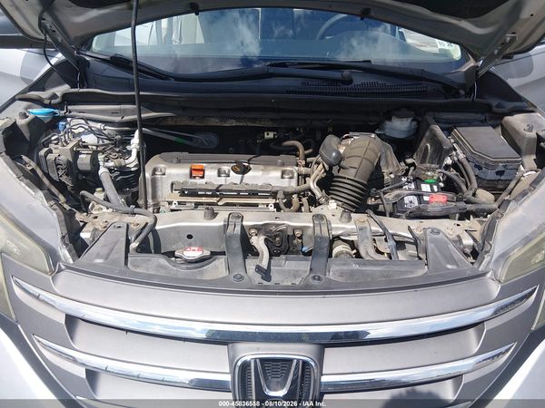 2013 HONDA CR-V LX