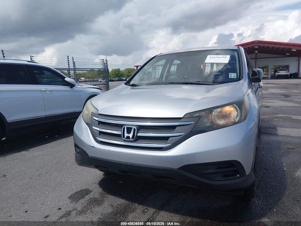 2013 HONDA CR-V LX