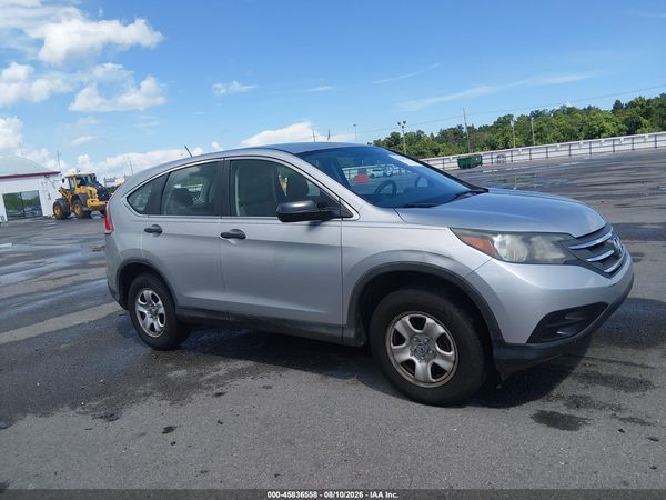 2013 HONDA CR-V LX