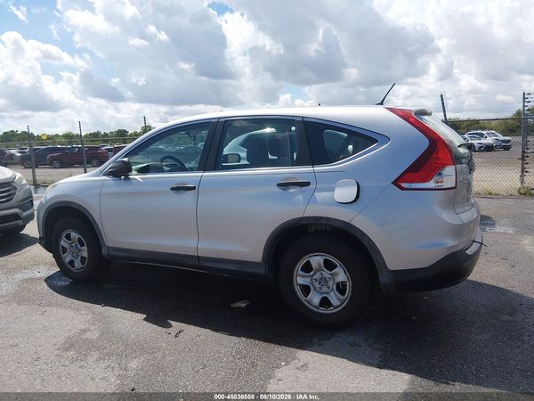 2013 HONDA CR-V LX