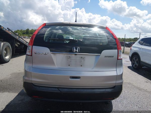 2013 HONDA CR-V LX
