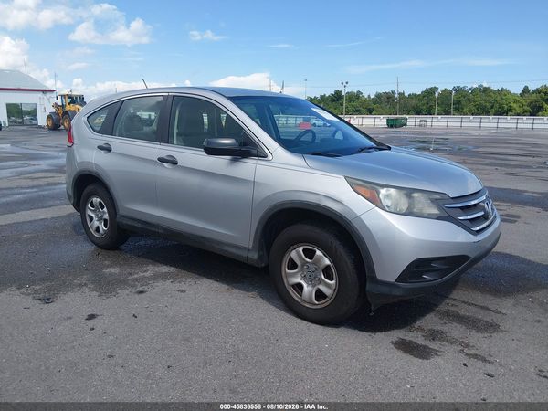 2013 HONDA CR-V LX