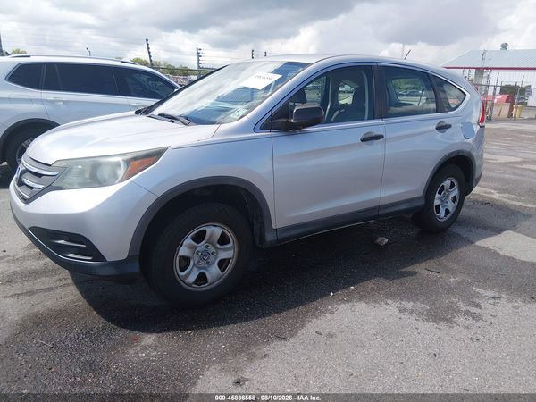 2013 HONDA CR-V LX