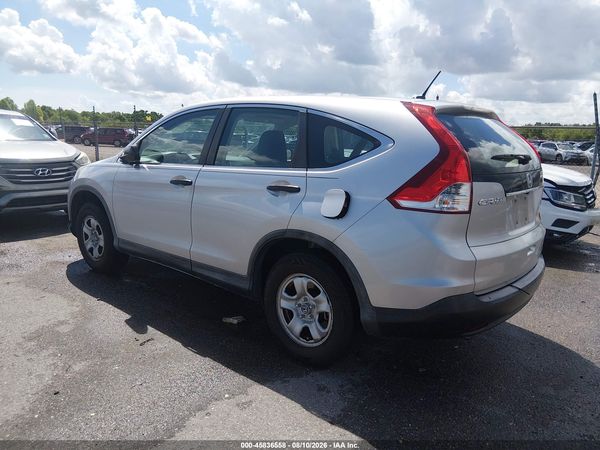 2013 HONDA CR-V LX
