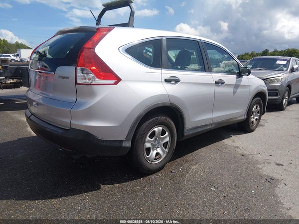 2013 HONDA CR-V LX