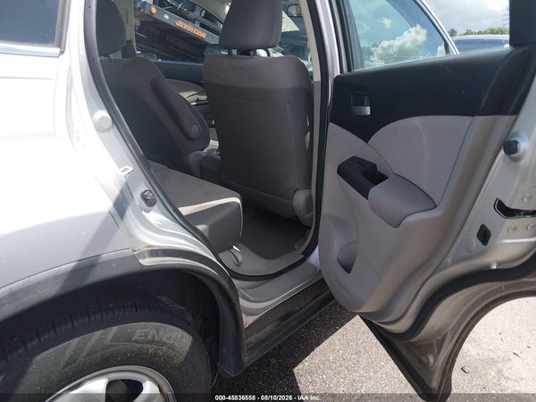 2013 HONDA CR-V LX