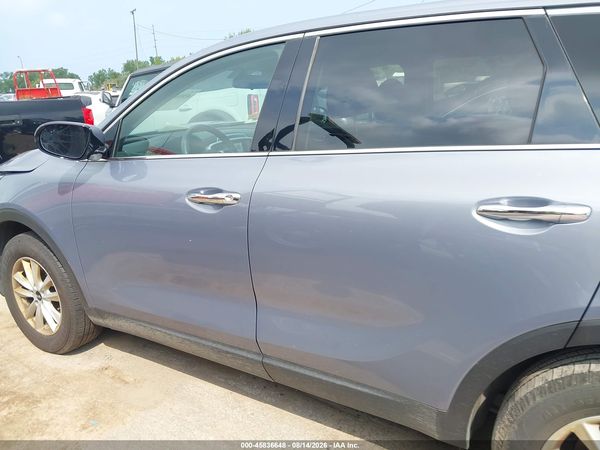 2020 KIA SORENTO 2.4L LX