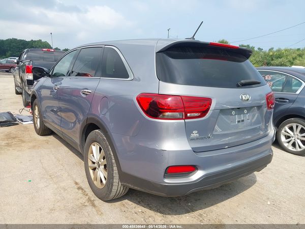 2020 KIA SORENTO 2.4L LX
