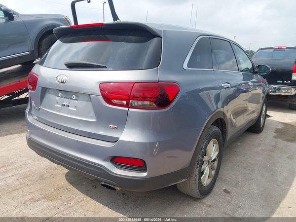 2020 KIA SORENTO 2.4L LX