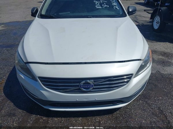2016 VOLVO V60 T5 DRIVE-E PREMIER