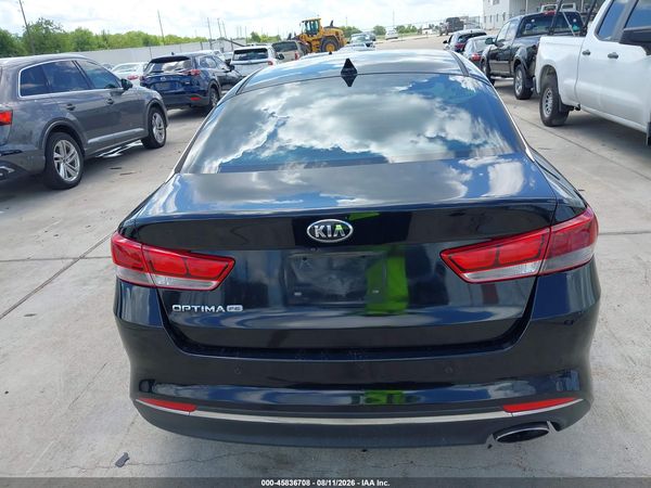 2018 KIA OPTIMA LX