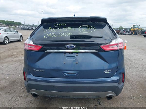 2019 FORD EDGE SEL