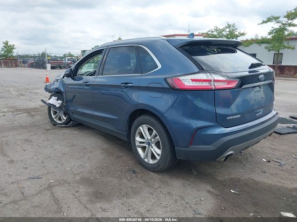 2019 FORD EDGE SEL