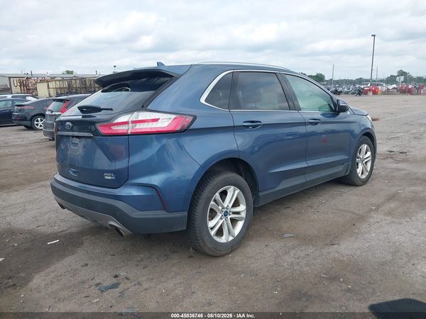 2019 FORD EDGE SEL