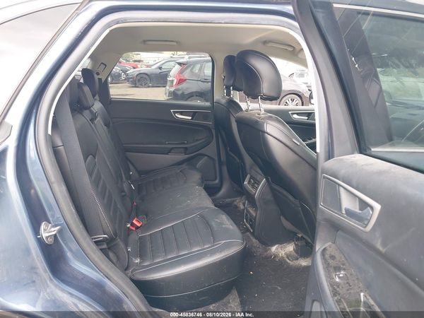 2019 FORD EDGE SEL