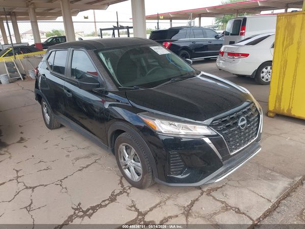 2024 NISSAN KICKS S XTRONIC CVT — I1