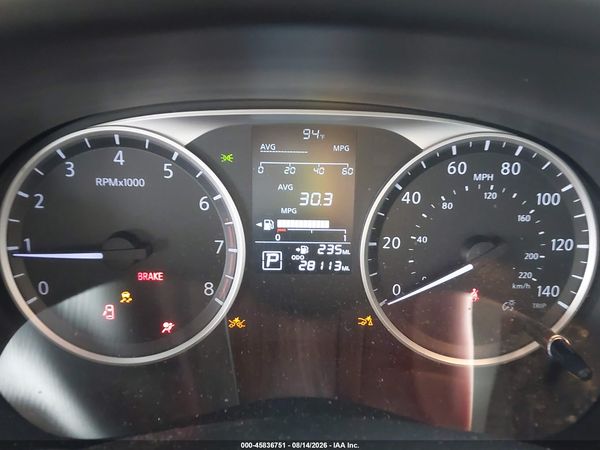 2024 NISSAN KICKS S XTRONIC CVT — I7