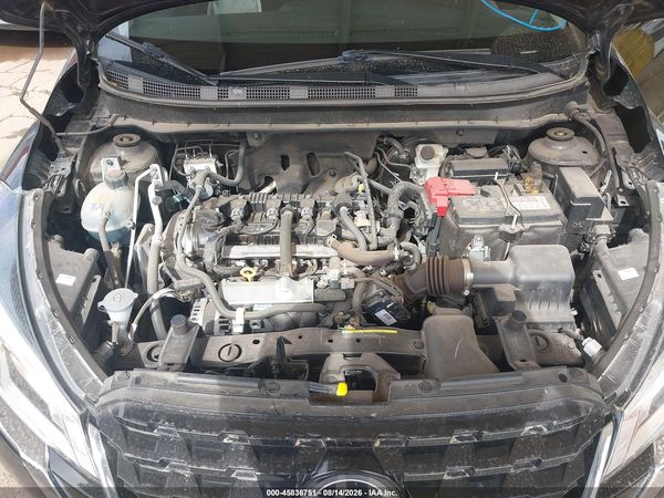 2024 NISSAN KICKS S XTRONIC CVT — I10
