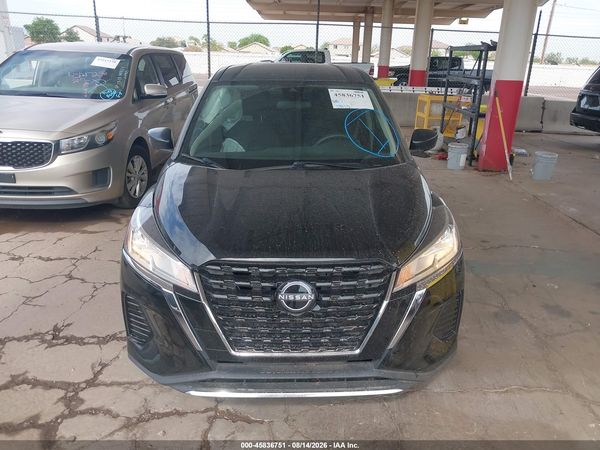 2024 NISSAN KICKS S XTRONIC CVT — I115