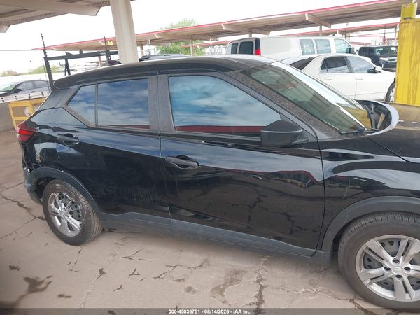 2024 NISSAN KICKS S XTRONIC CVT — I116