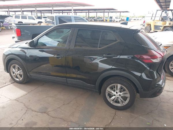 2024 NISSAN KICKS S XTRONIC CVT — I117